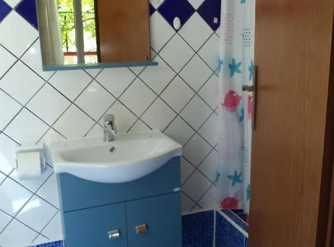 Apartament In With Terrace, Air Conditioning, Wifi, Washing Machine 4229-3 *